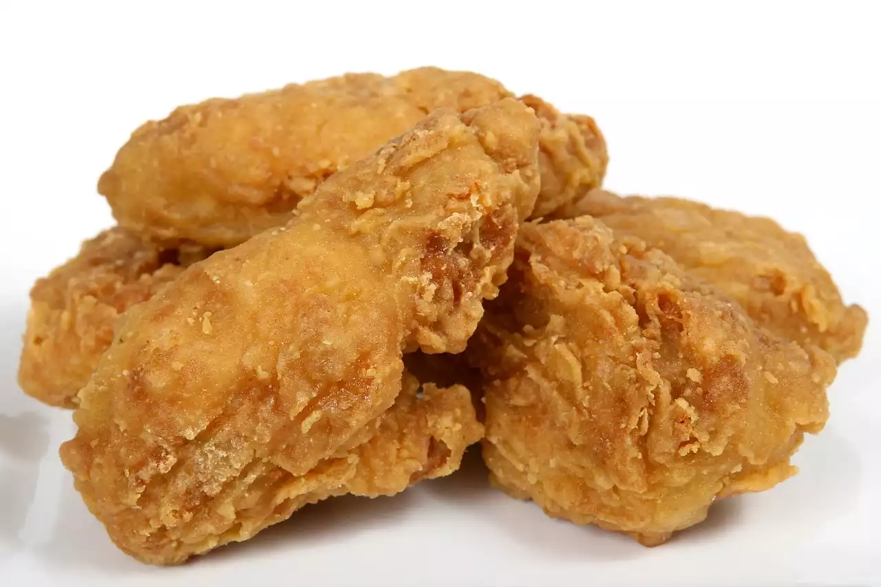 Coxas de frango: uma refeição saborosa e econômica